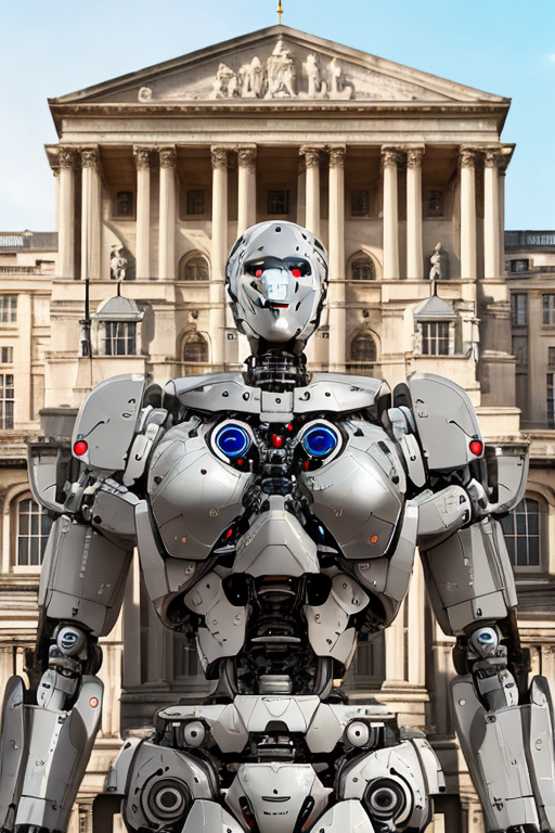 KTT AI Global untuk Membahas Keamanan dan Risiko AI Akan Dilaksanakan oleh Pemerintah Inggris pada Musim Gugur 2023