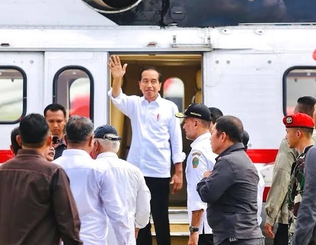 Kunjungan Presiden Jokowi ke Ketapang dialihkan, Tapi belum Final