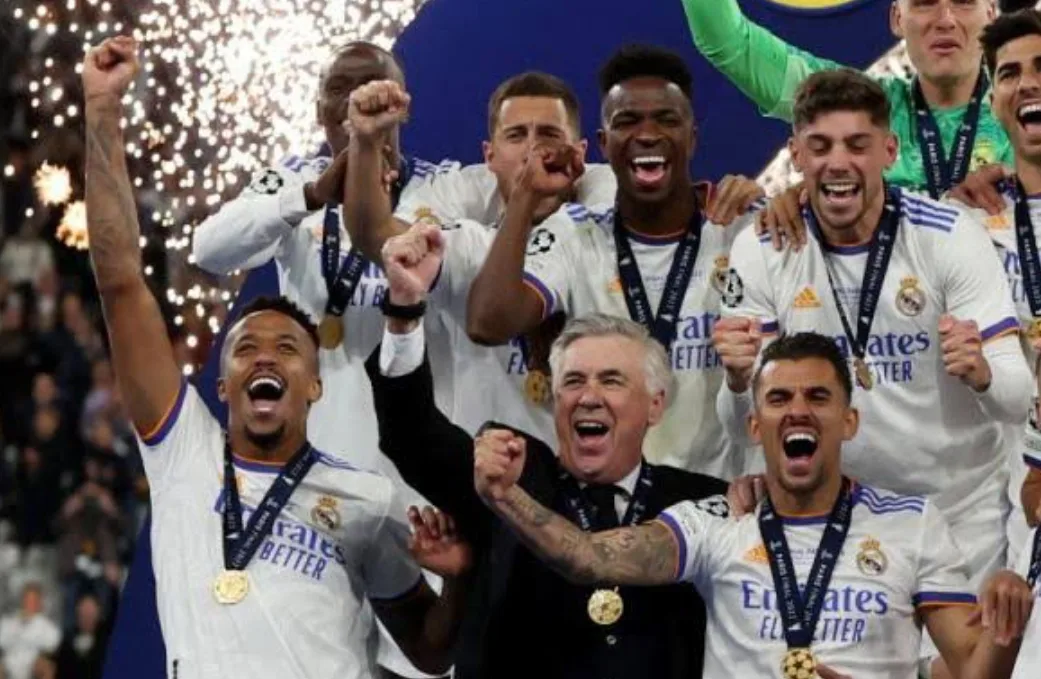 Real Madrid Juara Liga Champions 2023/2024, Setelah Tundukkan Borussia Dortmund