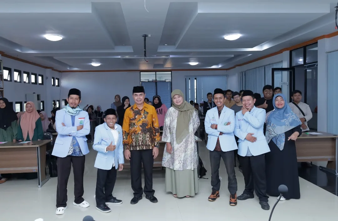 BKPRMI Ketapang Adakan Seminar Kesehatan dengan tema ” Generasi Taat Sehat Berakhlak Yes”