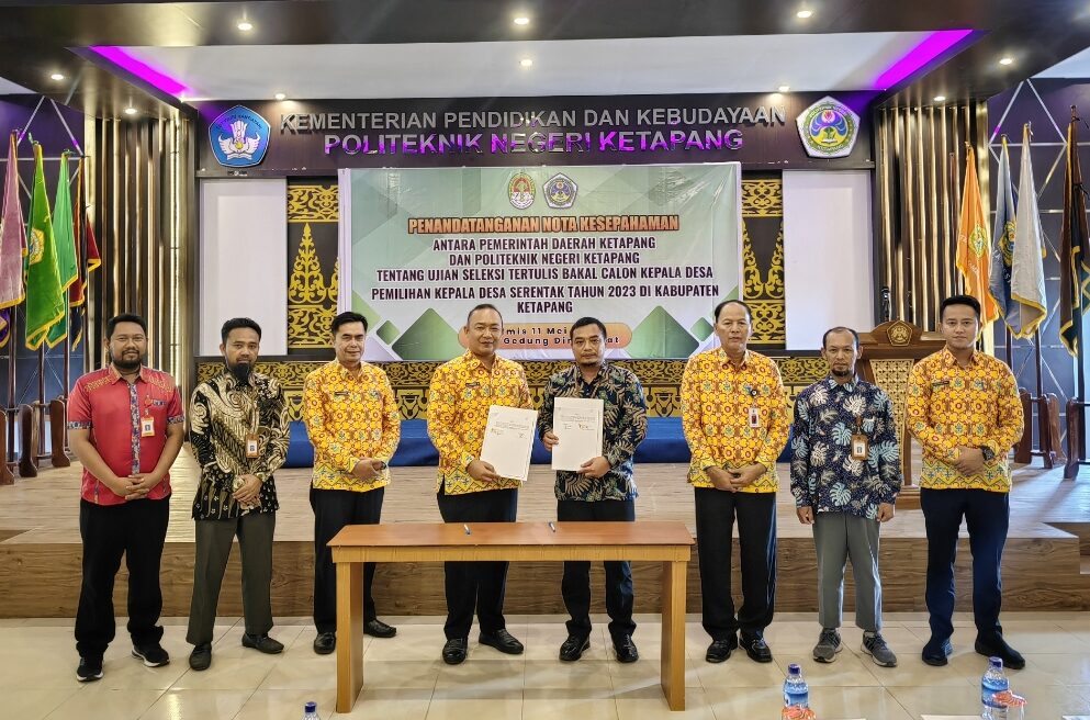 Poltab Ketapang