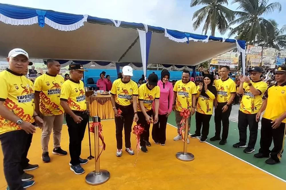 kapolres cup ketapang 2023