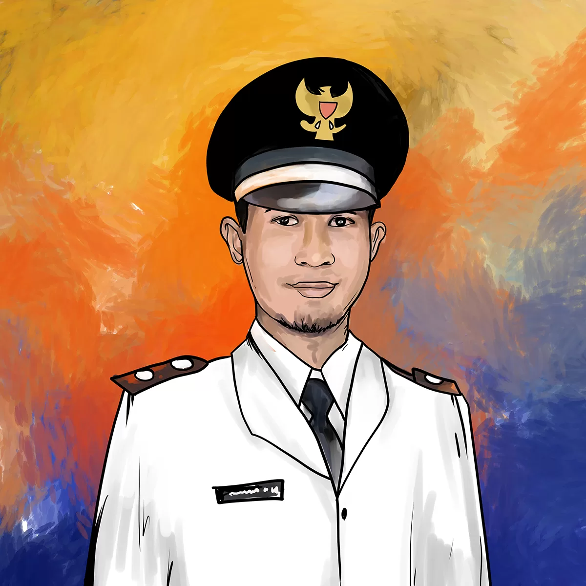 Andri Yansyah, S.IP